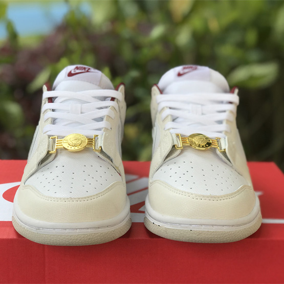 Nike Dunk Low Sneaker          DV1160-100 - FashionPlug
