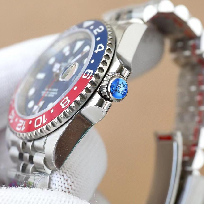Rolex GMT-Master II Watch - FashionPlug