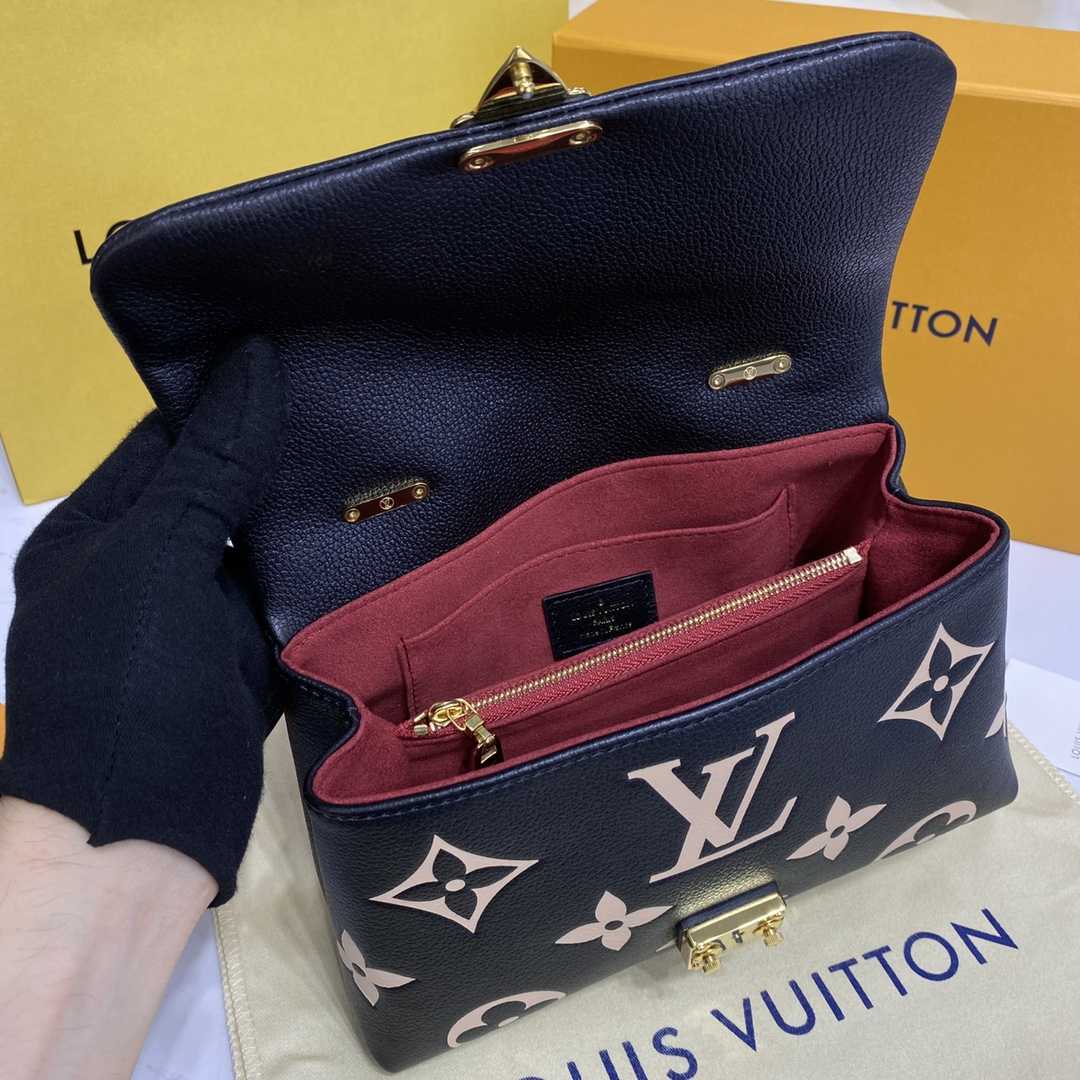 Louis Vuitton Madeleine BB (24 x 17 x 8.5cm)       M45978 - FashionPlug