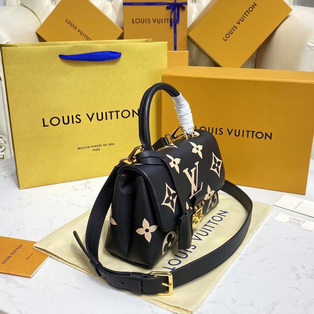 Louis Vuitton Madeleine BB (24 x 17 x 8.5cm)       M45978 - FashionPlug