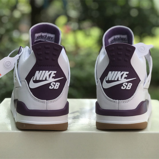 Nike SB x Air Jordan 4 Sneaker      DR5415-150  - FashionPlug