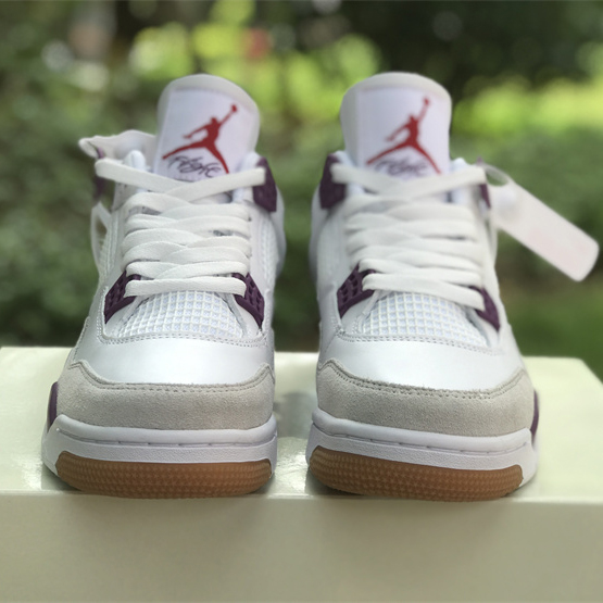 Nike SB x Air Jordan 4 Sneaker      DR5415-150  - FashionPlug