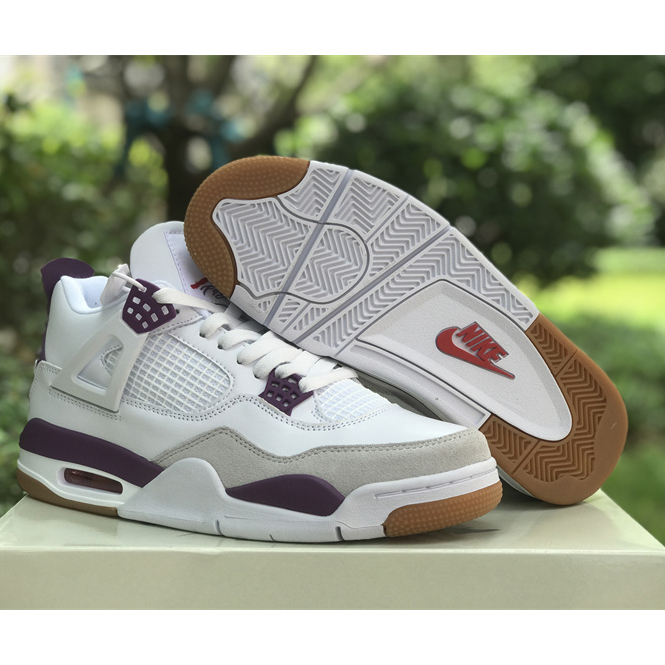 Nike SB x Air Jordan 4 Sneaker      DR5415-150  - FashionPlug