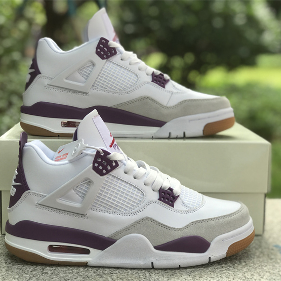 Nike SB x Air Jordan 4 Sneaker      DR5415-150  - FashionPlug