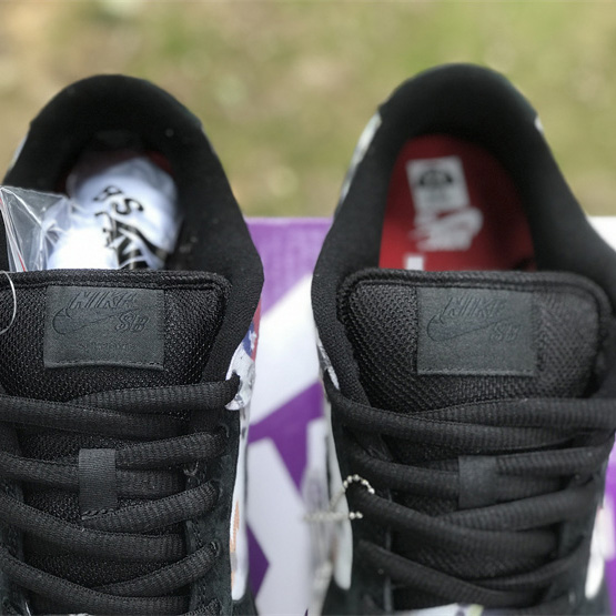Supreme x Nike SB Dunk Low “Rammellzee”  Sneakers     FD8778-001 - FashionPlug