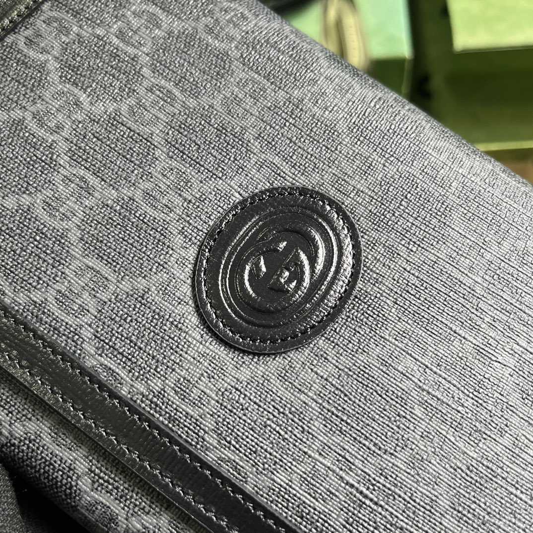 Gucci GG Top Handle Wallet(20-16-8.5cm) - FashionPlug