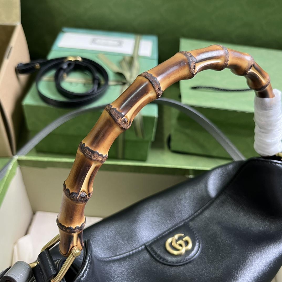 Gucci Diana Medium Shoulder Bag(30-23-6.5cm) - FashionPlug