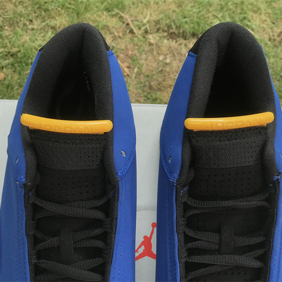 Air Jordan 14 “Laney” Sneakers      487471-407 - FashionPlug