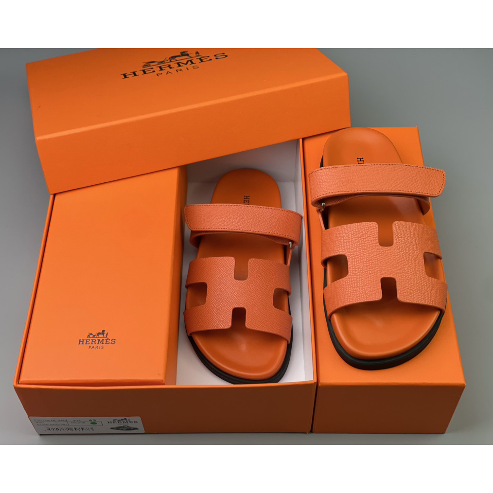Hermes Chypre Sandal - FashionPlug
