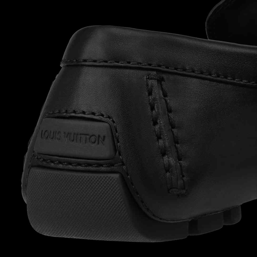 Louis Vuitton Monte Carlo Moccasin   1ABFVC - FashionPlug