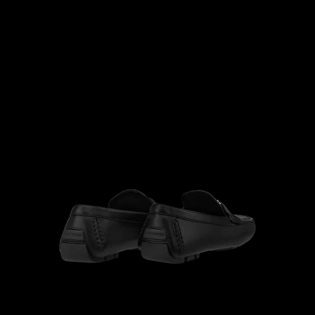 Louis Vuitton Monte Carlo Moccasin   1ABFVC - FashionPlug