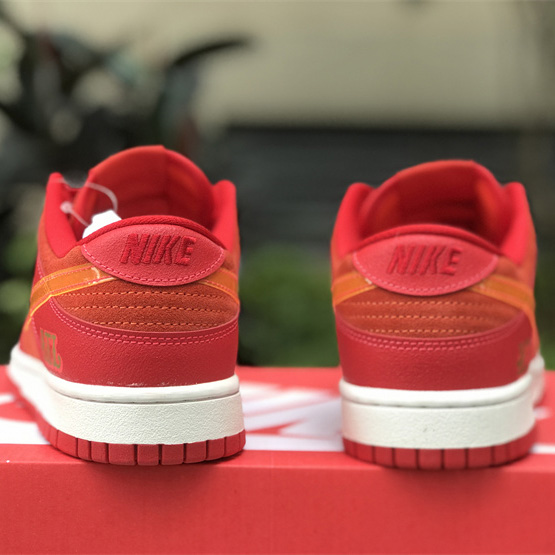 Nike Dunk Low “ATL” Sneaker   FD0724-657  - FashionPlug
