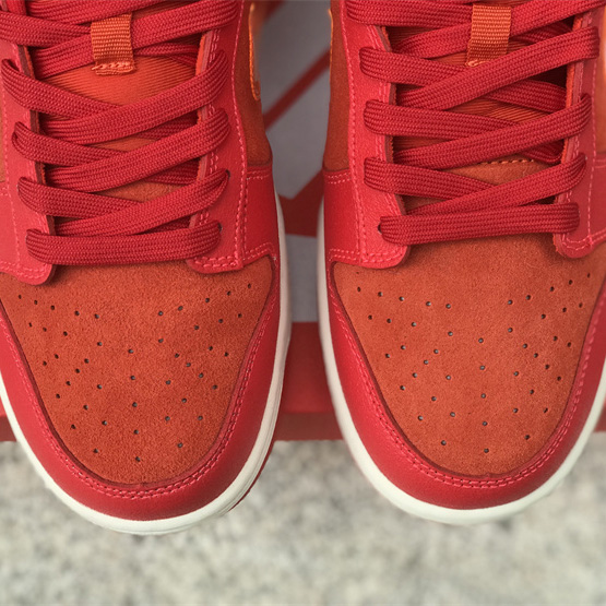 Nike Dunk Low “ATL” Sneaker   FD0724-657  - FashionPlug