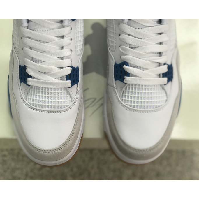 Nike SB x Air Jordan 4 Sneaker      DR5415-104  - FashionPlug
