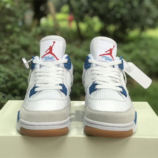 Nike SB x Air Jordan 4 Sneaker      DR5415-104  - FashionPlug