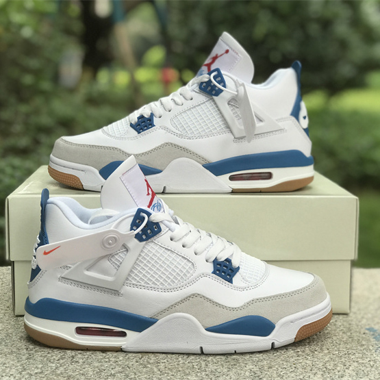 Nike SB x Air Jordan 4 Sneaker      DR5415-104  - FashionPlug