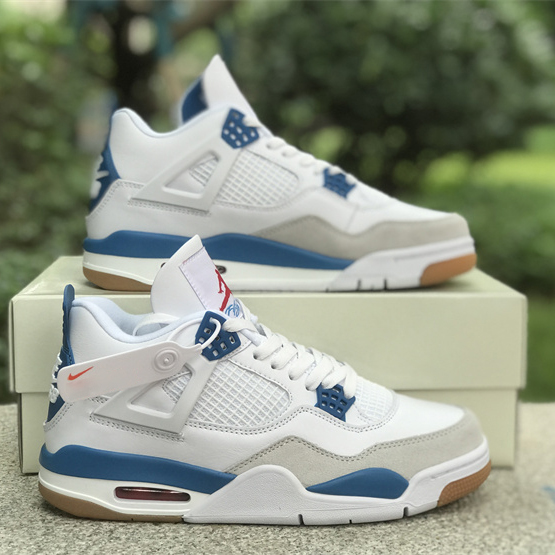 Nike SB x Air Jordan 4 Sneaker      DR5415-104  - FashionPlug