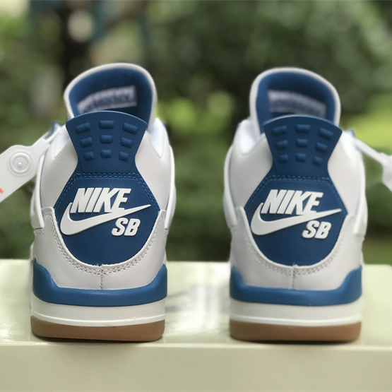 Nike SB x Air Jordan 4 Sneaker      DR5415-104  - FashionPlug
