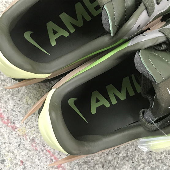 AMBush x Nike Air Force 1 Low Sneaker     DV3464-006 - FashionPlug