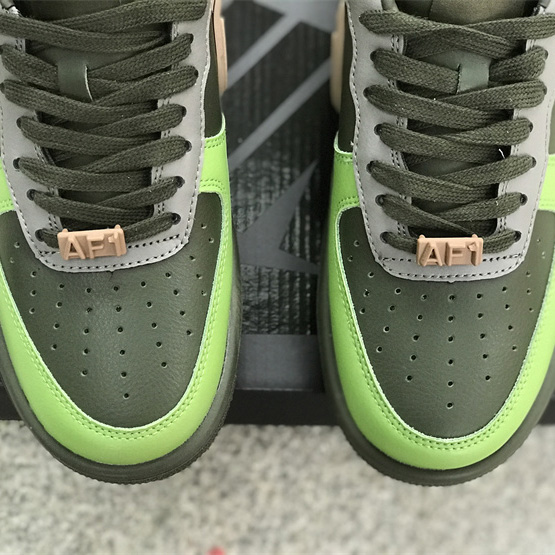 AMBush x Nike Air Force 1 Low Sneaker     DV3464-006 - FashionPlug