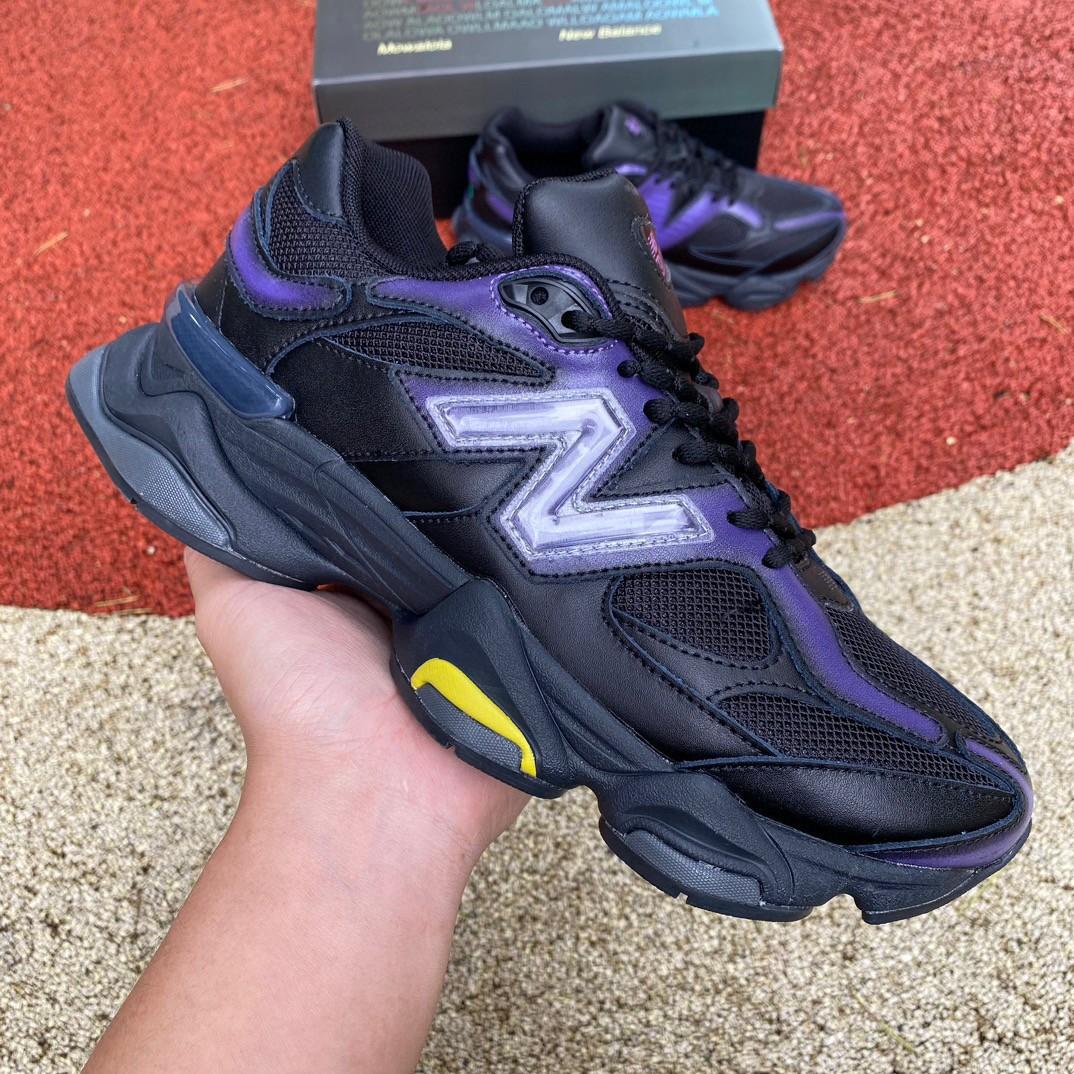 New Balance 9060 Sneakers         U9060mw - FashionPlug