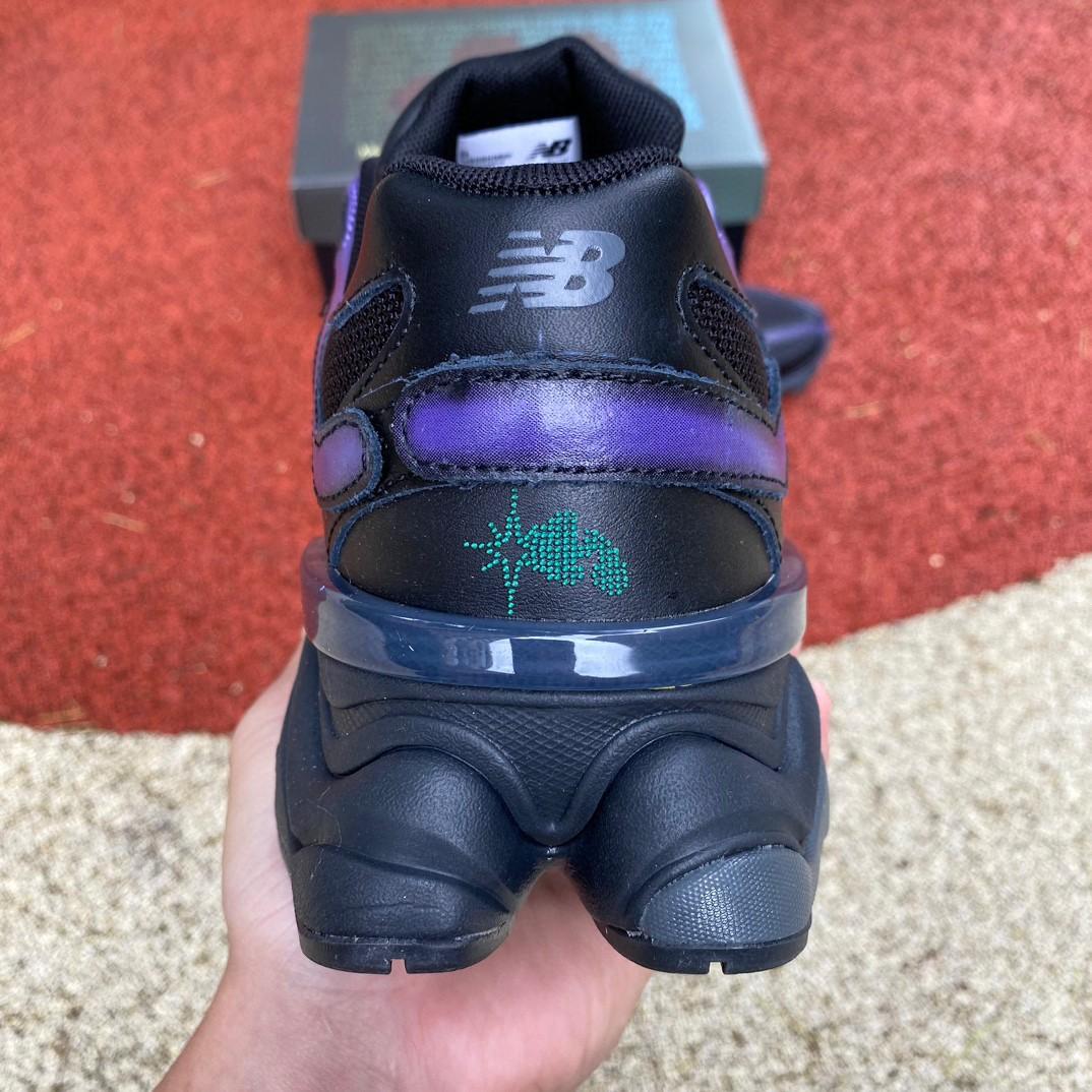 New Balance 9060 Sneakers         U9060mw - FashionPlug