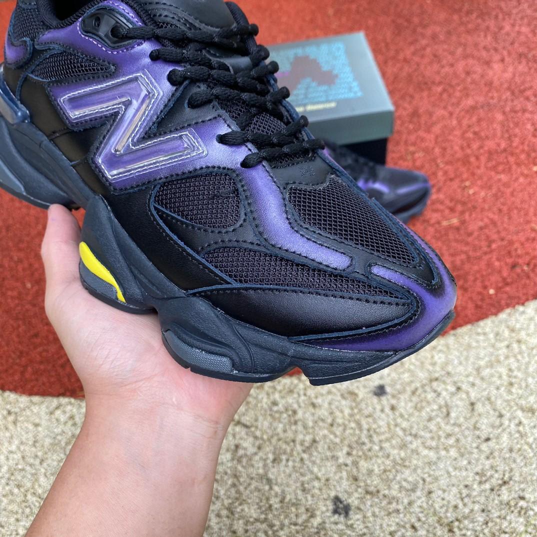 New Balance 9060 Sneakers         U9060mw - FashionPlug