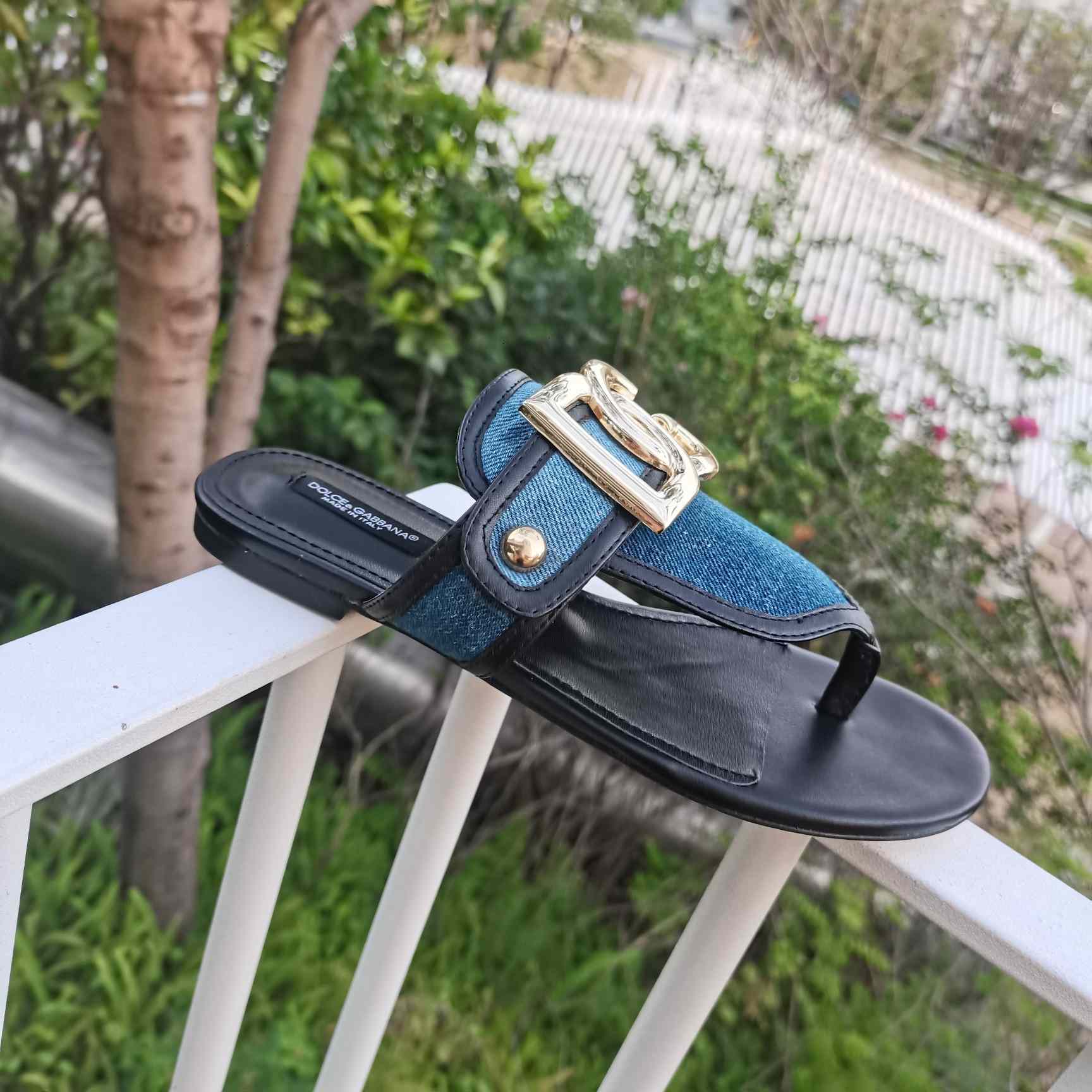 Dolce & Gabbana Sandals - FashionPlug