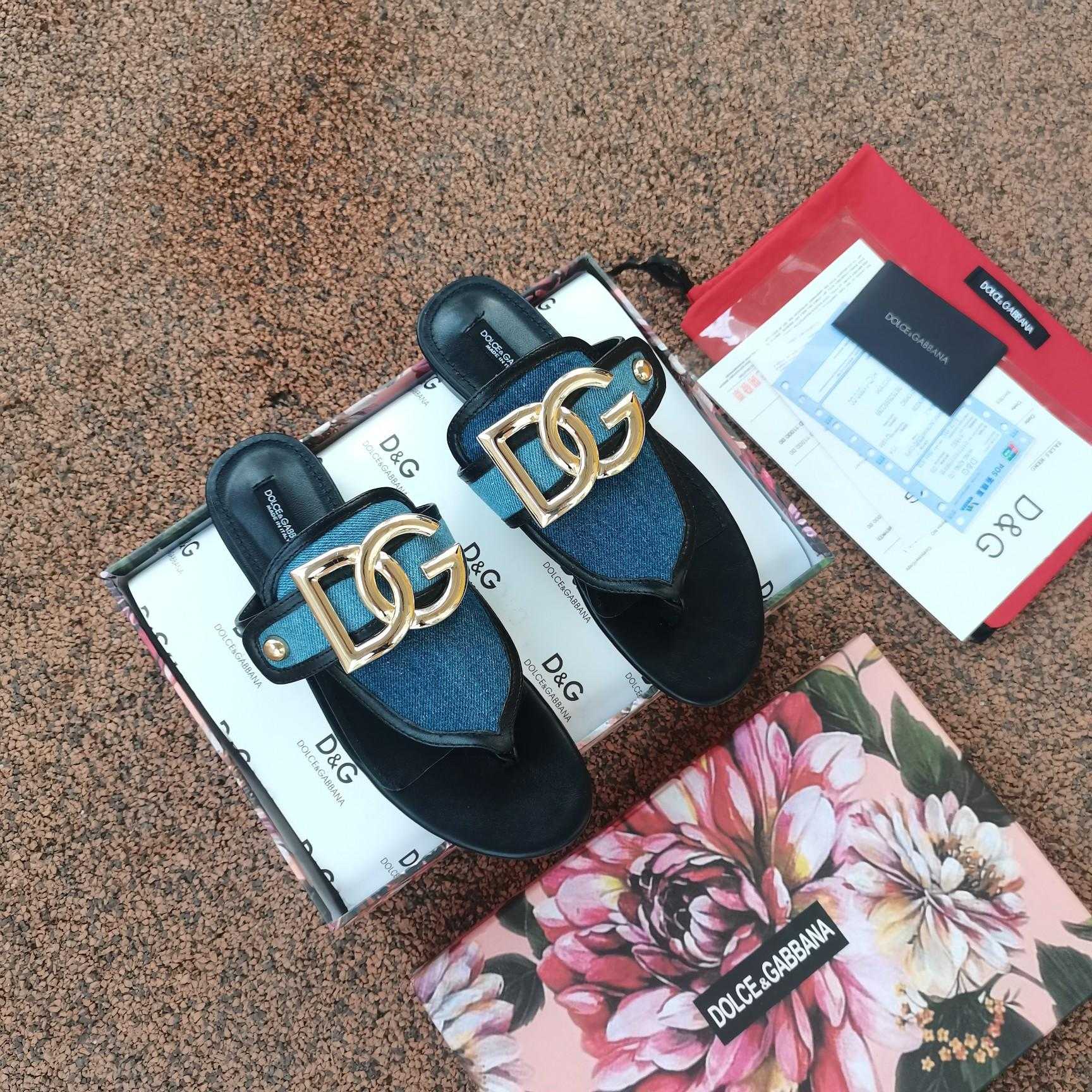 Dolce & Gabbana Sandals - FashionPlug