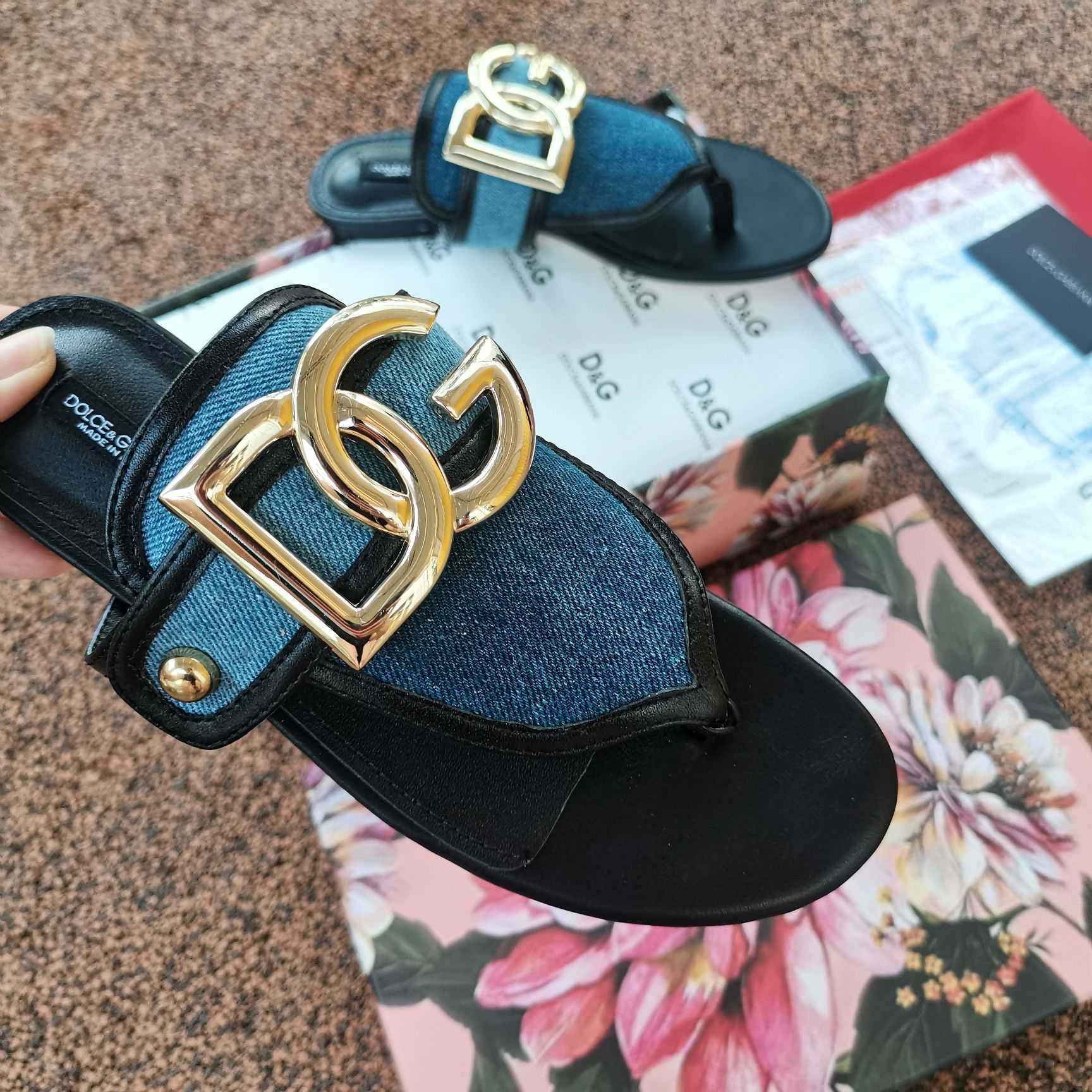 Dolce & Gabbana Sandals - FashionPlug