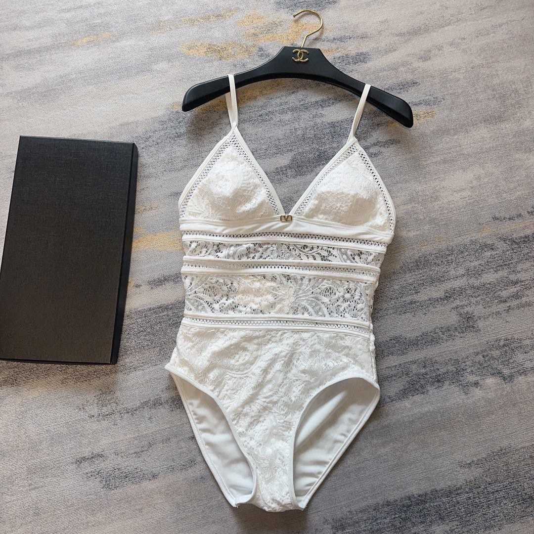 Valenti One-piece Swimsuit - FashionPlug