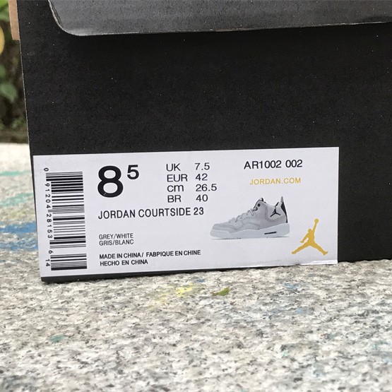 Air Jordan 23 Sneaker   AR1002-002  - FashionPlug