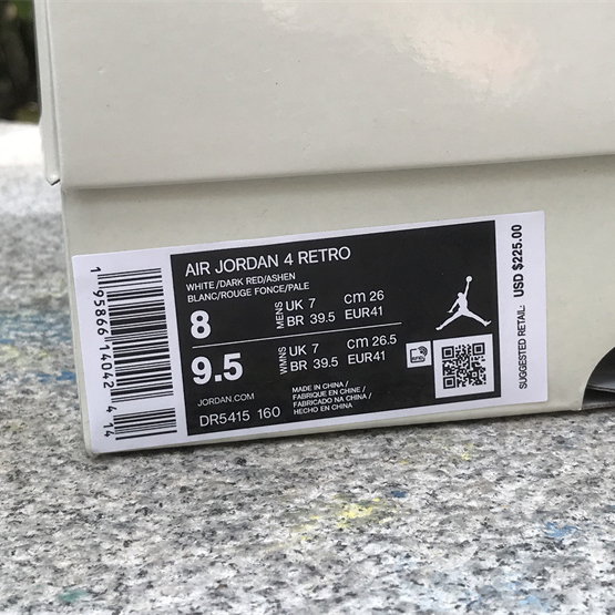 Nike SB x Air Jordan 4 Sneaker     DR5415-160 - FashionPlug