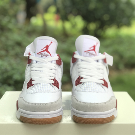 Nike SB x Air Jordan 4 Sneaker     DR5415-160 - FashionPlug