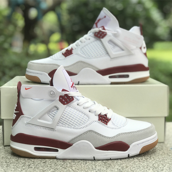 Nike SB x Air Jordan 4 Sneaker     DR5415-160 - FashionPlug