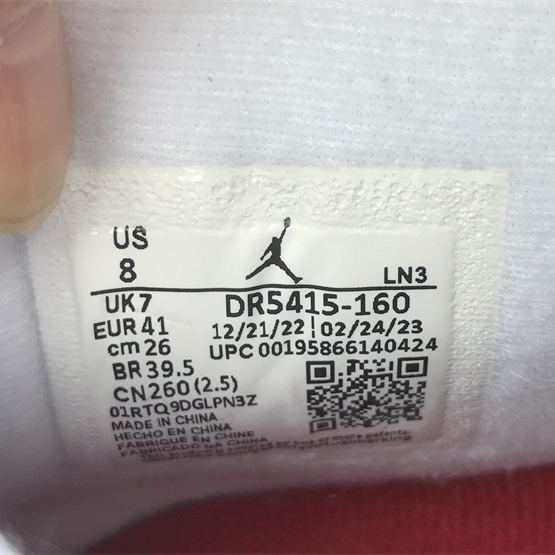 Nike SB x Air Jordan 4 Sneaker     DR5415-160 - FashionPlug