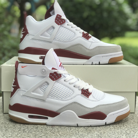 Nike SB x Air Jordan 4 Sneaker     DR5415-160 - FashionPlug