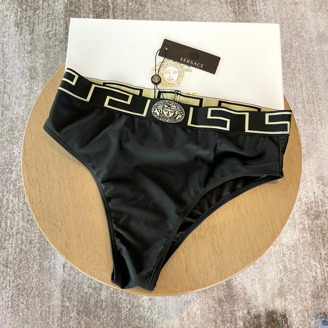 Versace Bikinis And Bathing Suits For Women - FashionPlug
