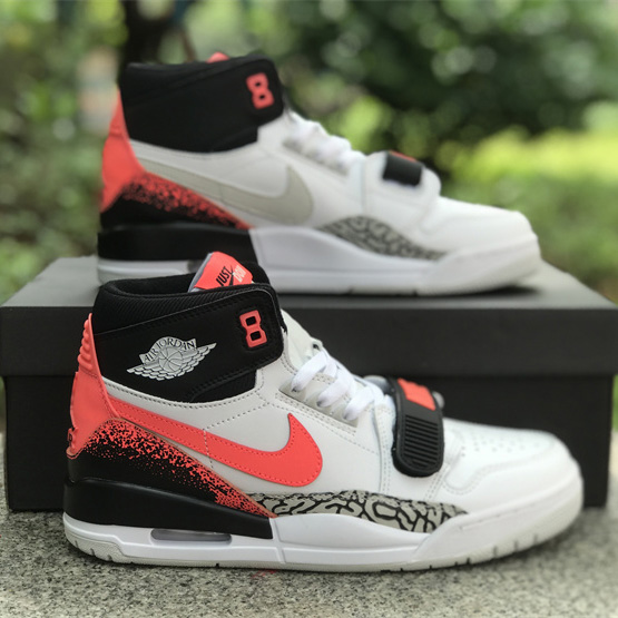 Jordan Legacy 312 Sneaker  AQ4160-108 - FashionPlug