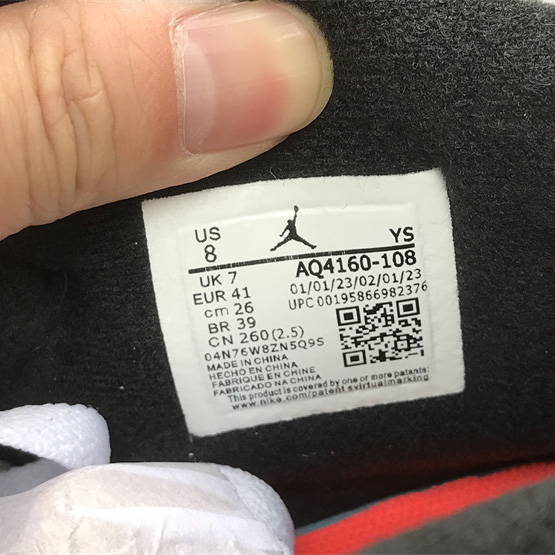 Jordan Legacy 312 Sneaker  AQ4160-108 - FashionPlug