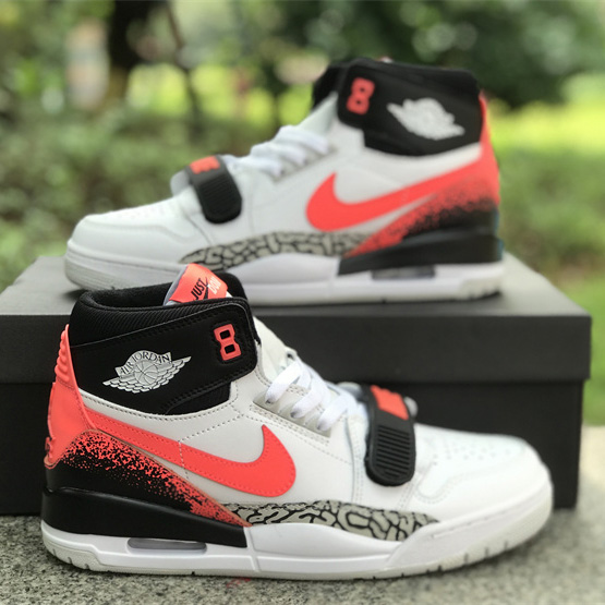 Jordan Legacy 312 Sneaker  AQ4160-108 - FashionPlug