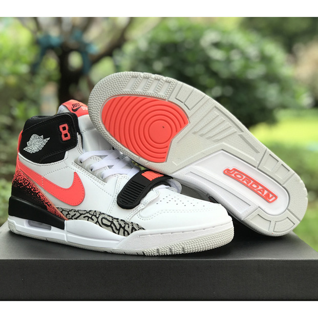 Jordan Legacy 312 Sneaker  AQ4160-108 - FashionPlug