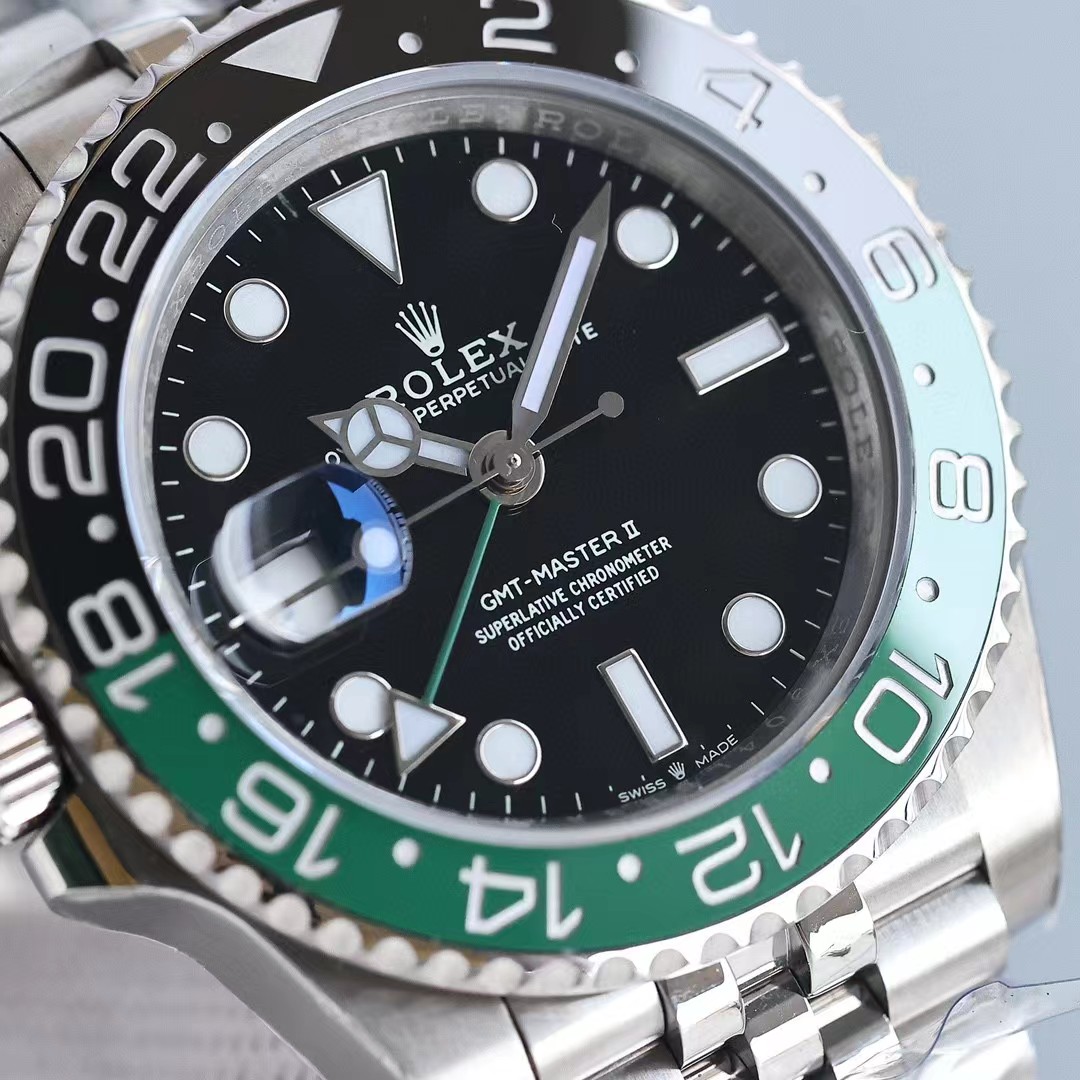 Rolex GMT-Master II Watch - FashionPlug
