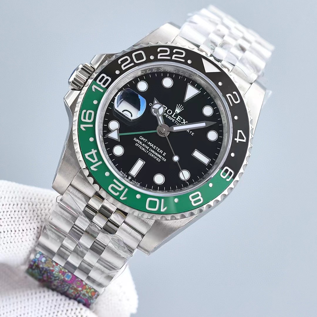 Rolex GMT-Master II Watch - FashionPlug