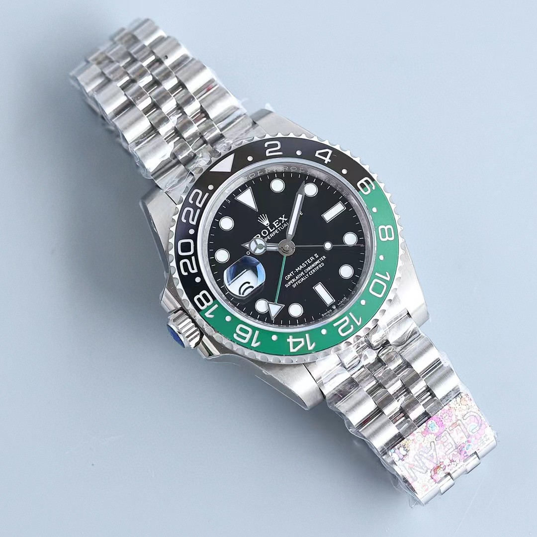 Rolex GMT-Master II Watch - FashionPlug