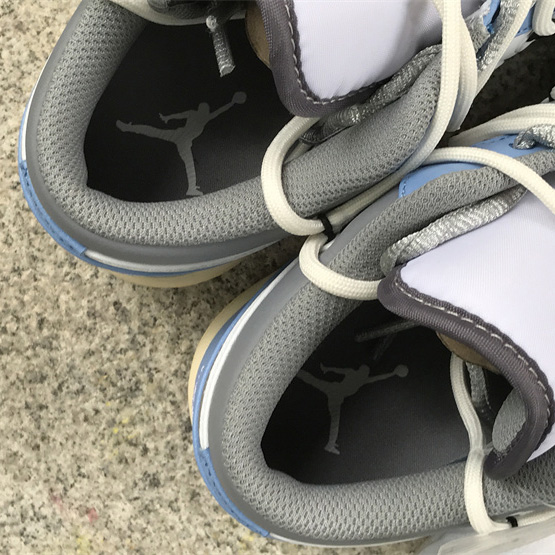 Air Jordan 1 Low Sneaker   553558-053 - FashionPlug