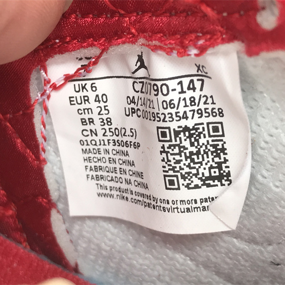 Air Jordan 1 Low Sneaker  CZ0790-147 - FashionPlug