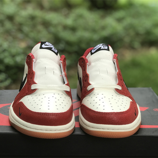 Air Jordan 1 Low Sneaker  CZ0790-147 - FashionPlug