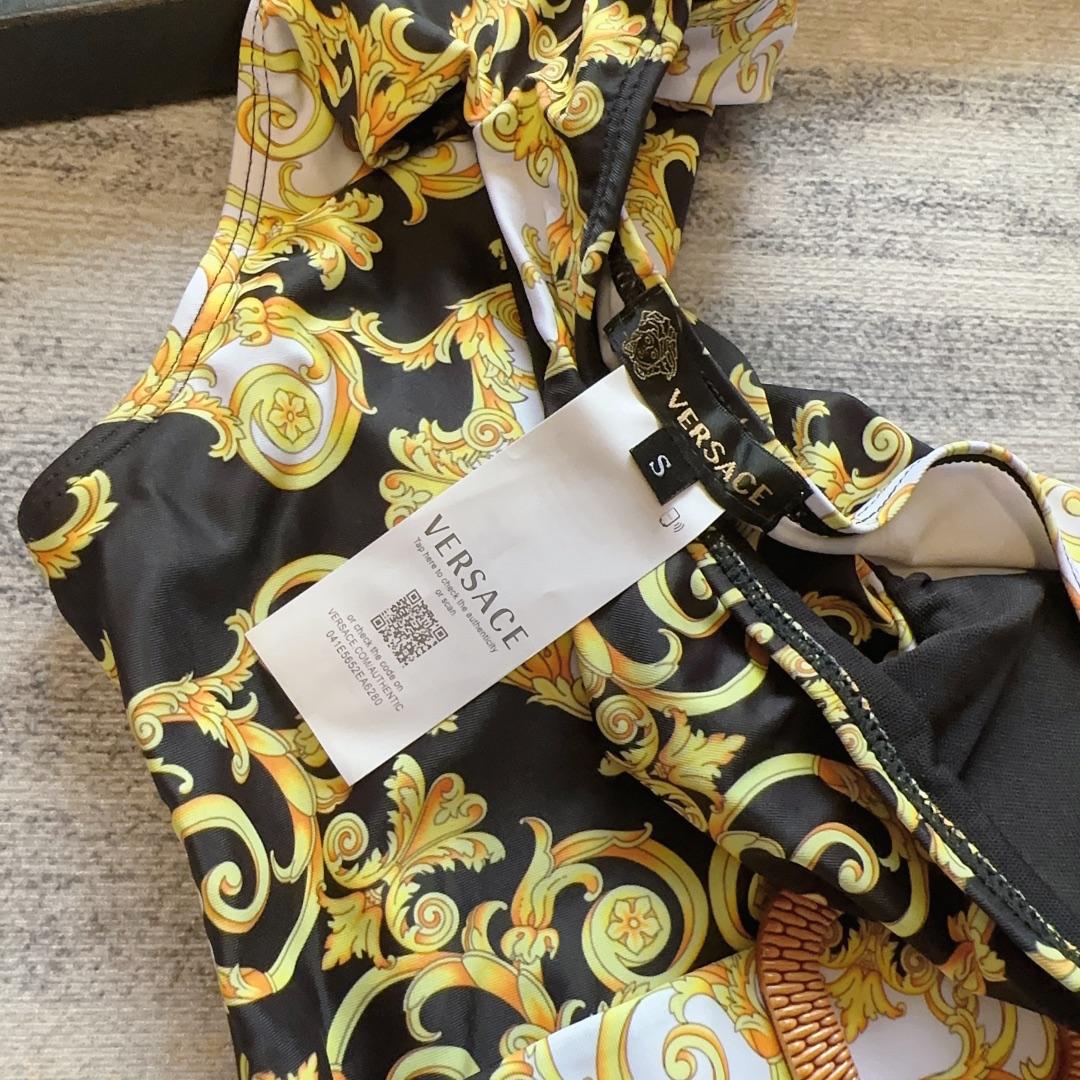Versace One-piece Swimsuit - FashionPlug