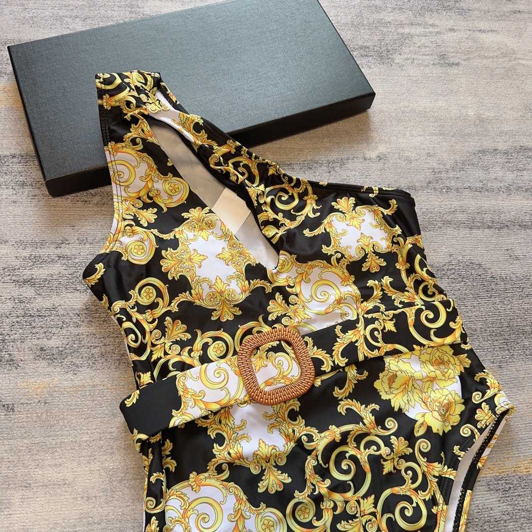Versace One-piece Swimsuit - FashionPlug